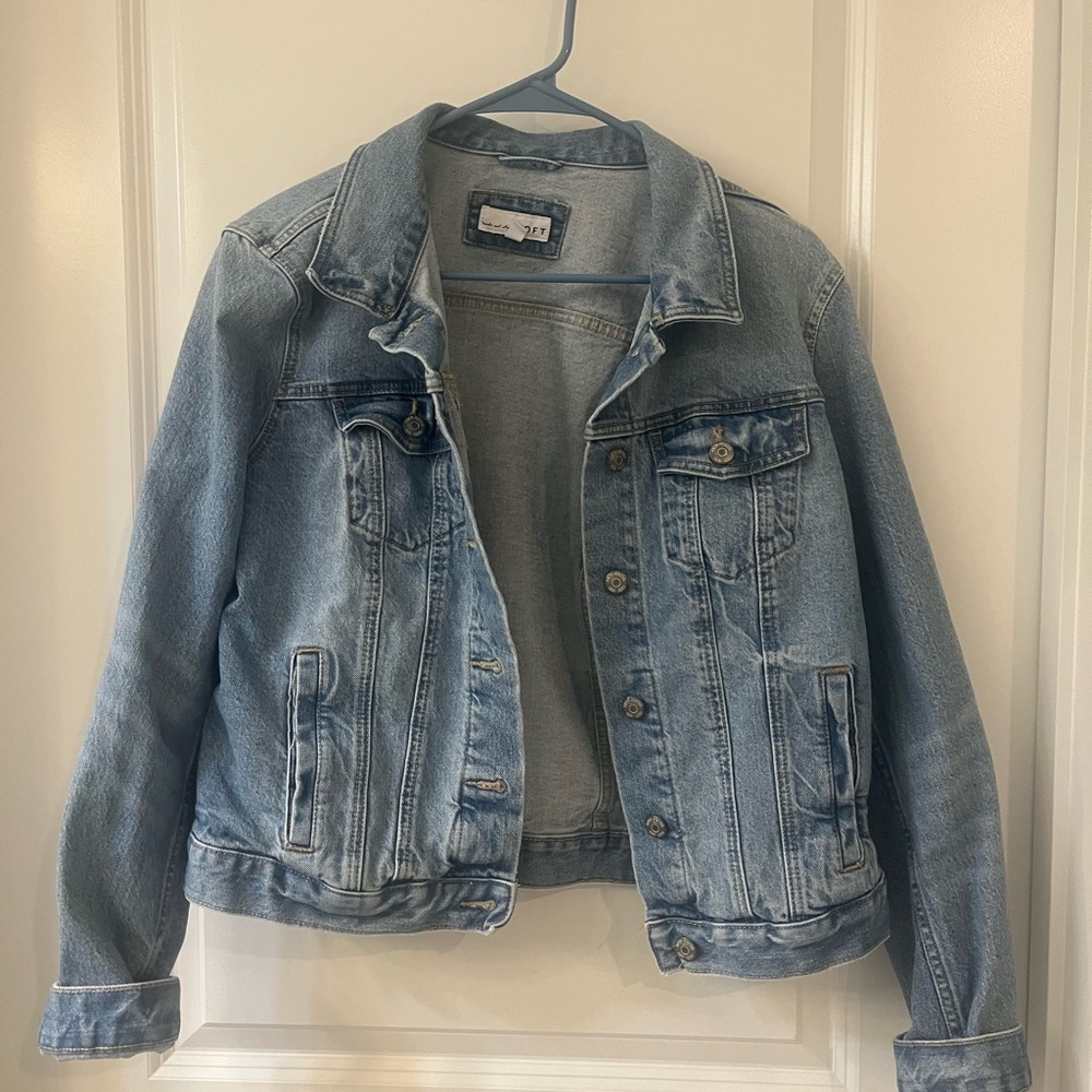 LOFT Denim Jacket